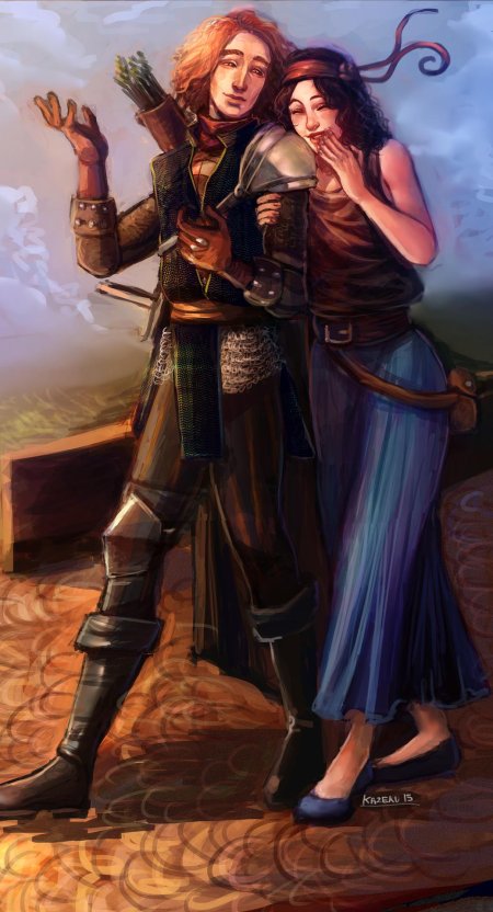 Скайрим бриньольф любовь