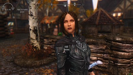 Serana skyrim