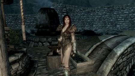 Скайрим персонажи