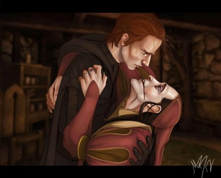 Тёмное братство цицерон арт