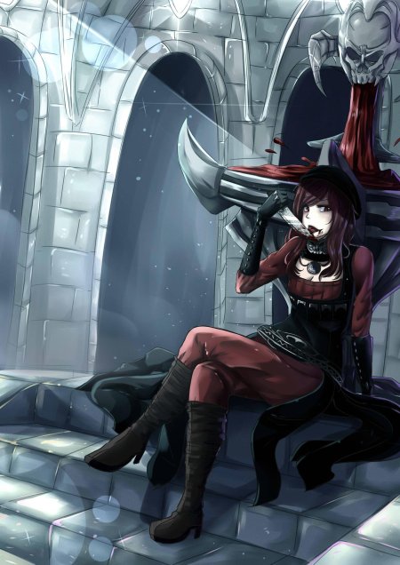 Rwby руби роуз