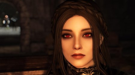 Серана reimagined