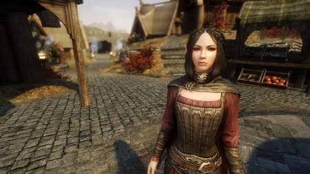 Скайрим реплейсер внешности npc