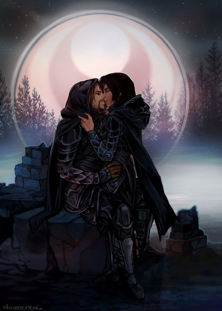 Бриньольф и довакин