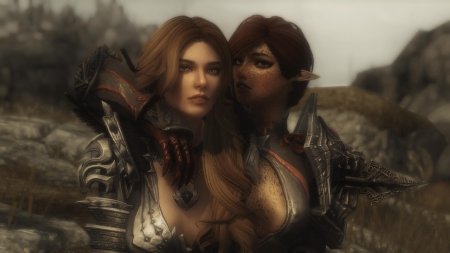 Эйла охотница и серана любовь