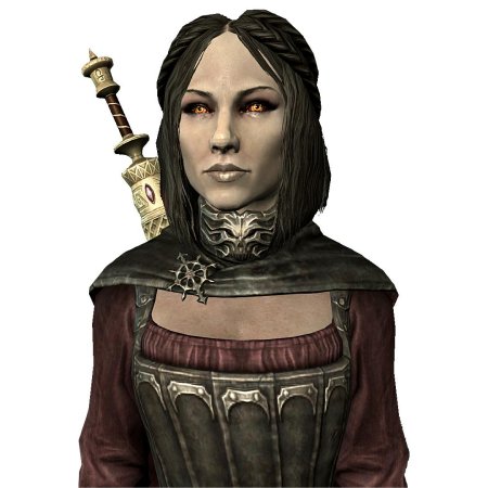 Серана волкихар