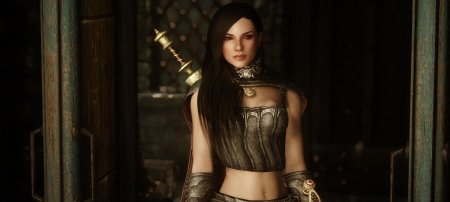 Персонажи скайрим