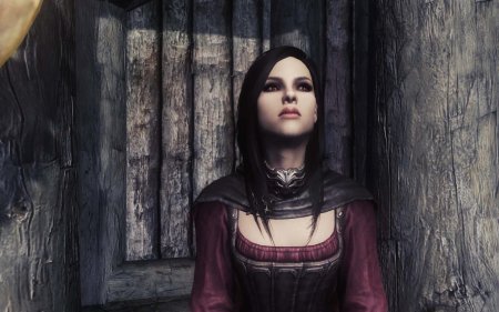 Skyrim серана