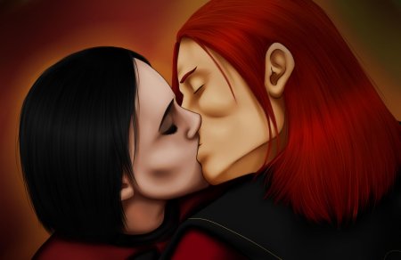 Северус снейп и лили эванс