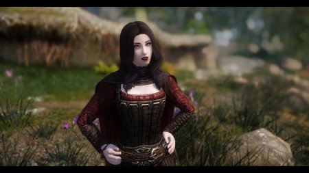 Skyrim special edition serana