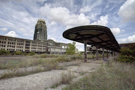Buffalo central terminal