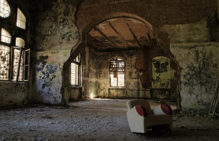 Белиц-хайльштеттен госпиталь