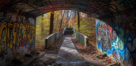 Удельный парк заброшка