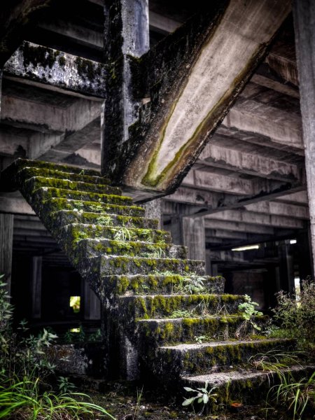 Заброшенные отели