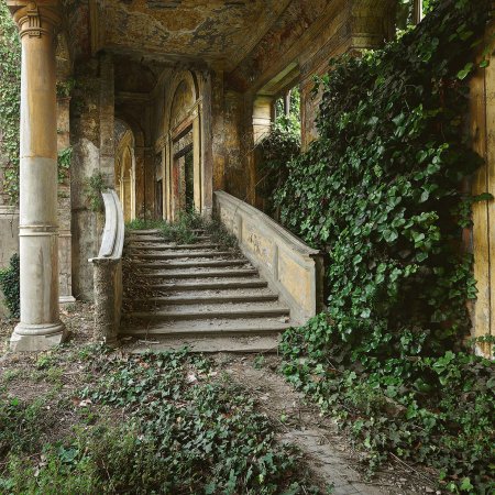 Дворец принца саида-хасима