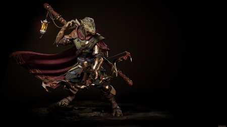 Персонажи фэнтези