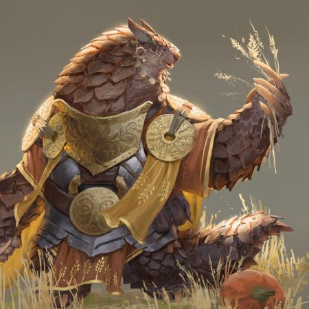 Драконид раса