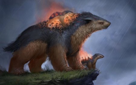 Существа фэнтези