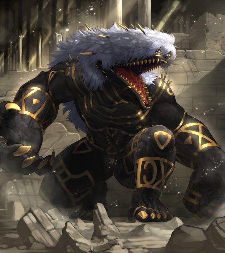 Исторические монстры