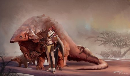 Хроники панголинов