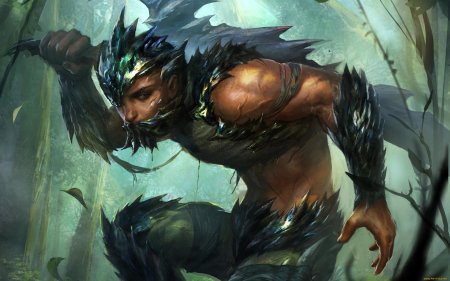 Фэнтези существа