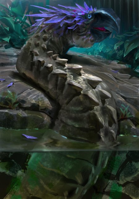 Существа мифические