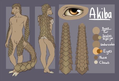 Фурри рептилии