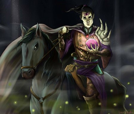 Герои фэнтези