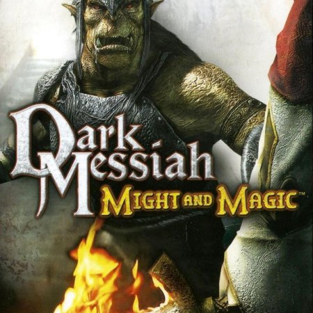 Dark messiah might and magic