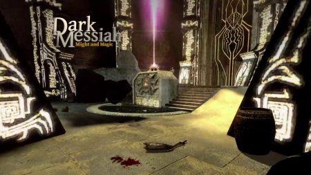 Dark messiah might and magic