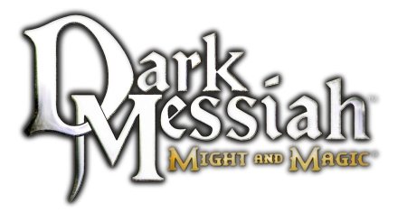 Dark messiah of might and magic логотип