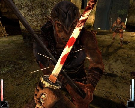 Игра dark messiah