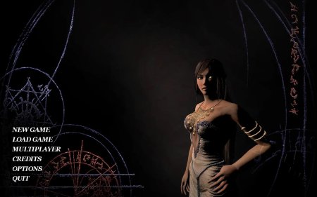 Dark messiah of might and magic зана