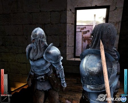 Игра про средневековье