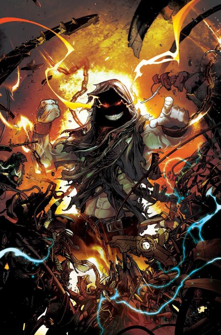 Комикс the guy disturbed