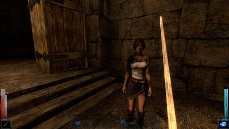 Лина дарк мессия