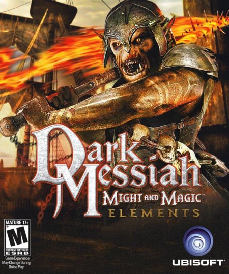 Dark messiah might and magic