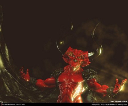 Тим карри повелитель тьмы