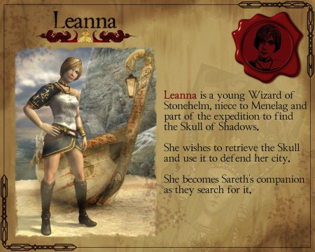 Линна dark messiah of might