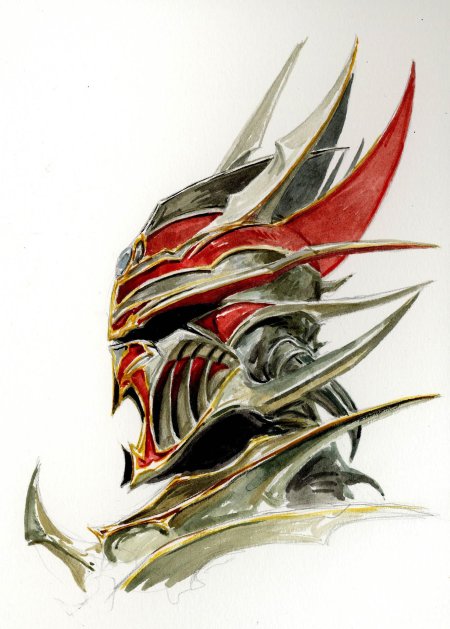 Рыцарь темный