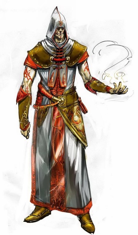 Ассасин крид альтаир