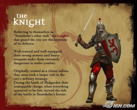 Броня рыцаря кнайт