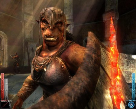 Игра dark messiah