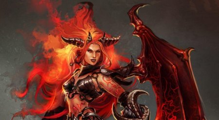 Суккуб heroes 6