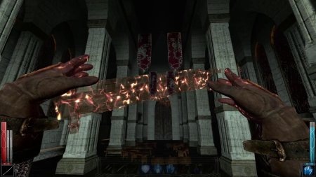 Dark messiah of might and magic телекинез