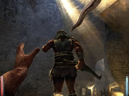 Dark messiah might and magic