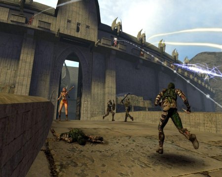 Принц персии забытые пески игра