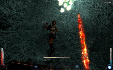 Dark messiah of might and magic зана