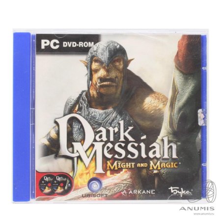 Dark messiah might and magic