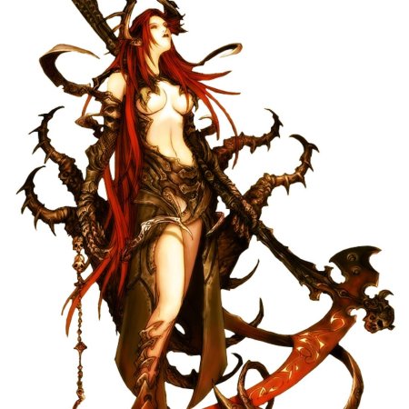 Суккуб фэнтези